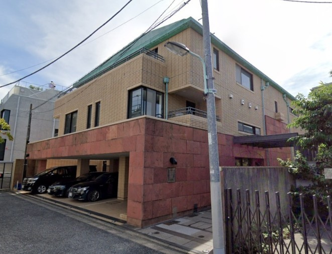 コスモ千石の外観