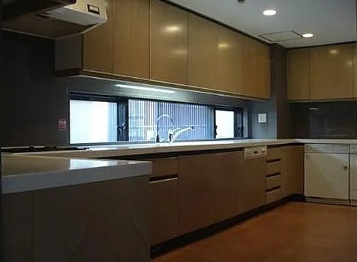 コスモ千石のキッチン