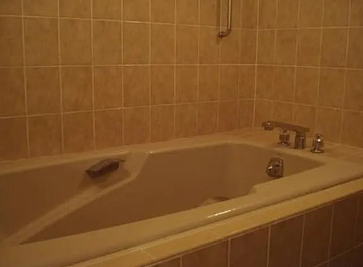 コスモ千石の浴室