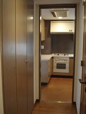 コスモ千石の内装