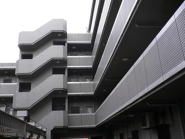 アーバンハイツ土志田の外観