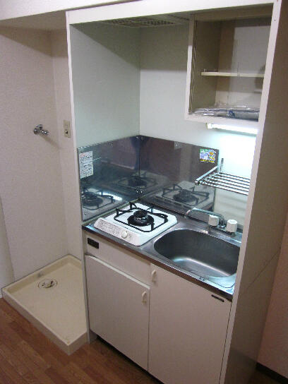 アーバンハイツ土志田のキッチン