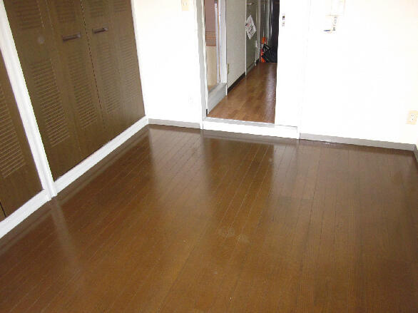 アーバンハイツ土志田の内装