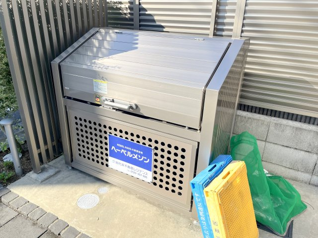 ソレイユ松の木のその他共用部分|★専用ゴミストッカー★