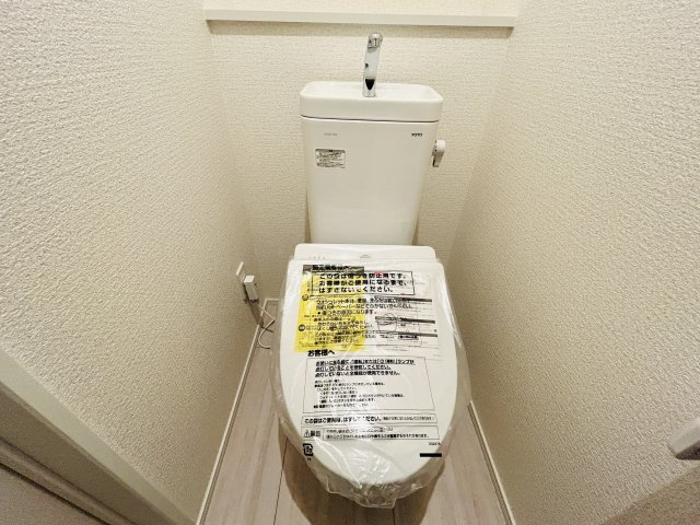 グラファーレ千葉市若葉区貝塚１丁目２期の浴室|建築施工例