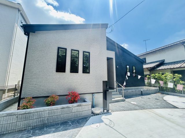 グラファーレ千葉市若葉区貝塚１丁目２期の外観