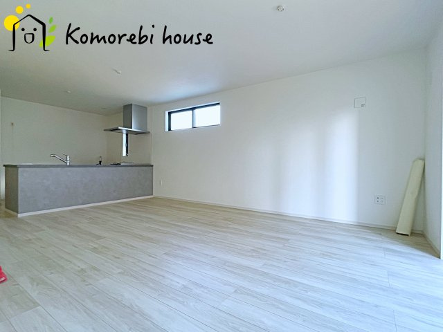 さいたま市西区三橋　23期　新築一戸建て　グレース　02の居間・リビング|2026年1月8日撮影