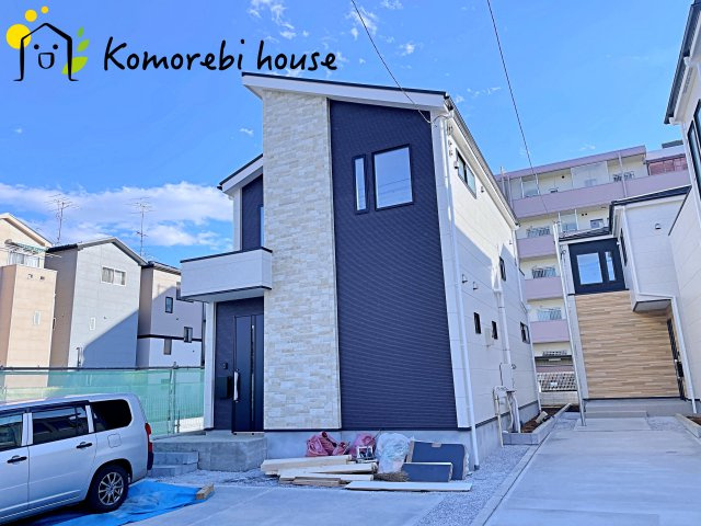 さいたま市西区三橋　23期　新築一戸建て　グレース　02