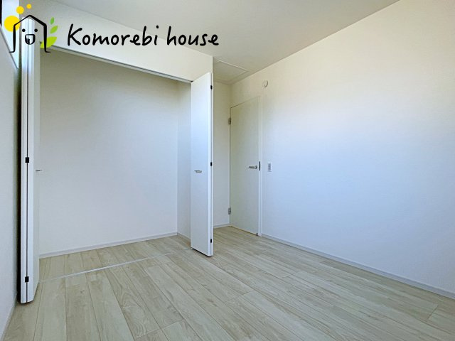 さいたま市西区三橋　23期　新築一戸建て　グレース　02の洋室|2026年1月8日撮影