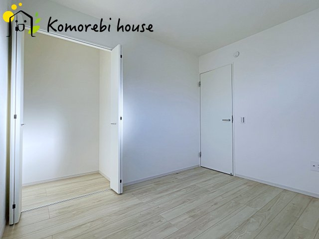 さいたま市西区三橋　23期　新築一戸建て　グレース　02の子供部屋|2026年1月8日撮影