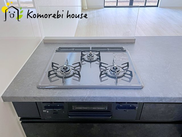 さいたま市西区三橋　23期　新築一戸建て　グレース　02のキッチン|2026年1月8日撮影