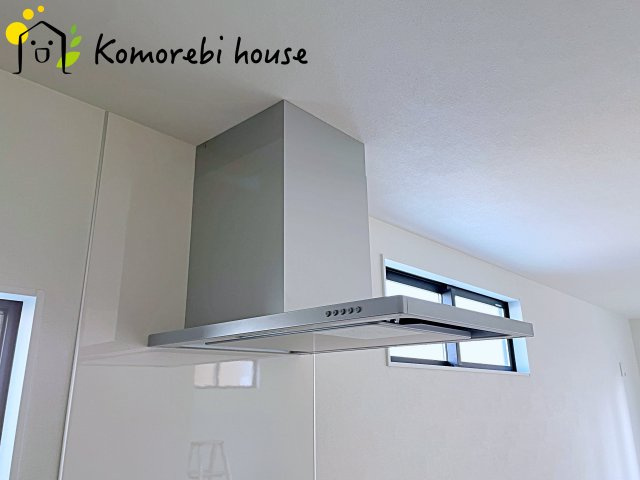 さいたま市西区三橋　23期　新築一戸建て　グレース　02のキッチン|2026年1月8日撮影