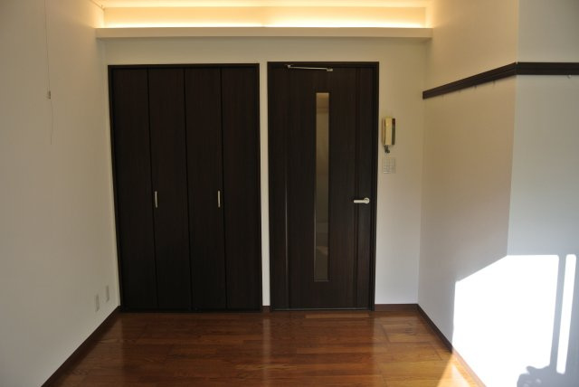 サンレジデンス武蔵野の収納