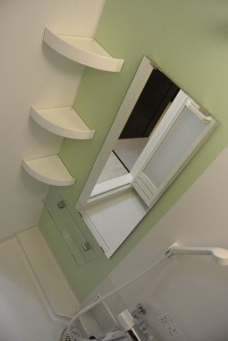 サンレジデンス武蔵野の浴室