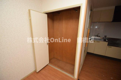 【収納】 | リアライズ四天王寺