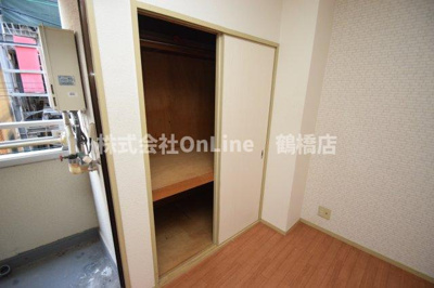 【収納】 | リアライズ四天王寺