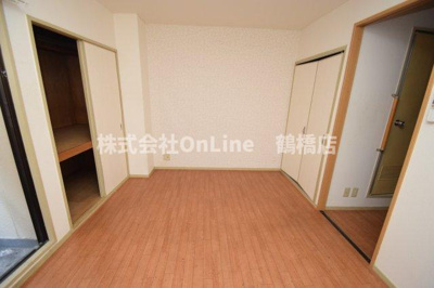 【洋室】 | リアライズ四天王寺