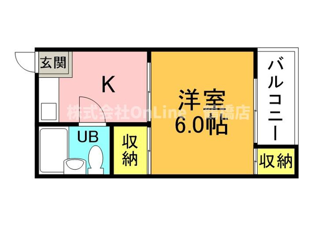 【間取り】 | リアライズ四天王寺