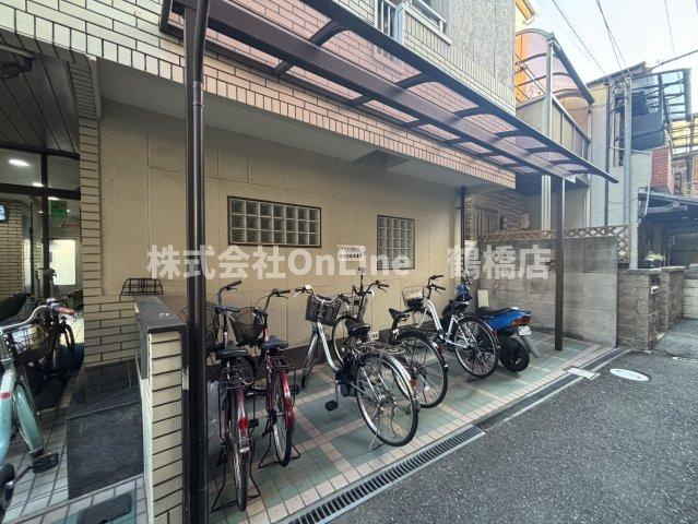 リアライズ四天王寺のその他共用部分