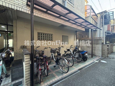 【その他共用部分】 | リアライズ四天王寺