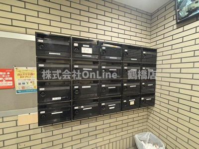 【その他共用部分】 | リアライズ四天王寺
