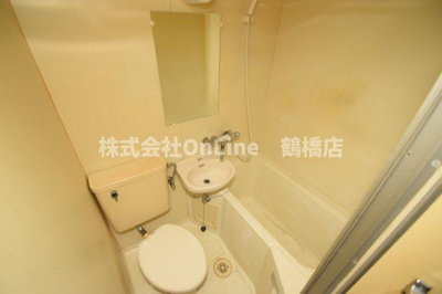 【浴室】 | リアライズ四天王寺