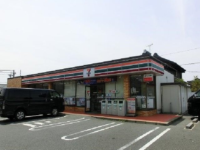 サンエリハＡの周辺|セブンイレブンまで250m