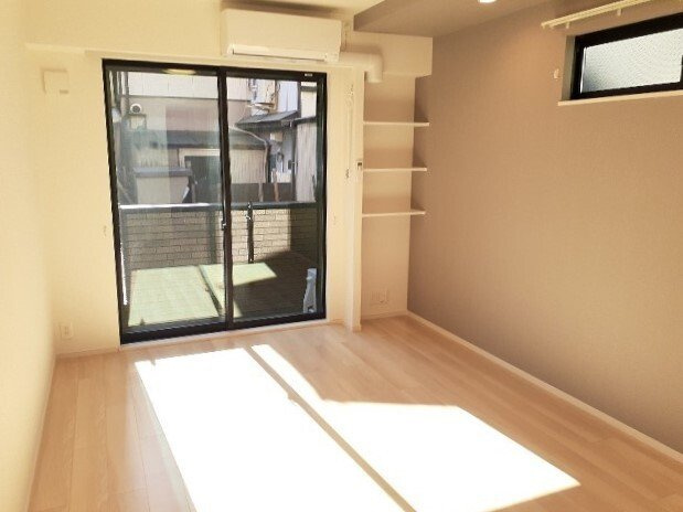 サンエリハＡの居間・リビング