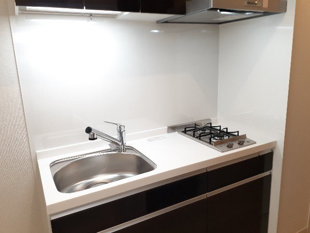 サンエリハＡのキッチン