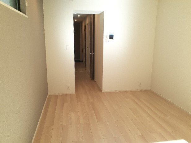 サンエリハＡの寝室