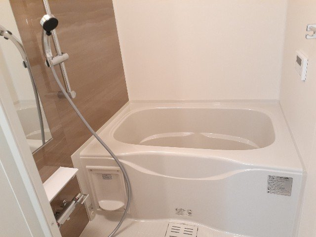 サンエリハＡの浴室