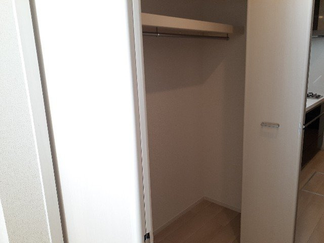 サンエリハＡの収納