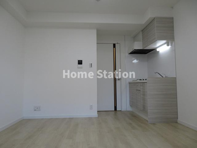 【居間・リビング】 | クローバー・レジデンス弁天町