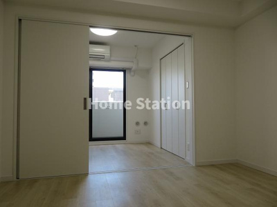 【洋室】 | クローバー・レジデンス弁天町