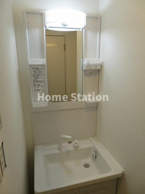 【独立洗面台】 | クローバー・レジデンス弁天町