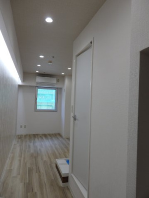 【玄関】 | シャトレーイン東京・笹塚