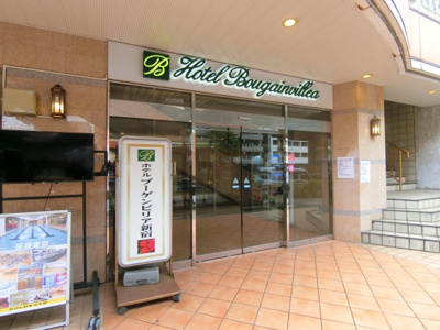 【エントランス】 | シャトレーイン東京・笹塚