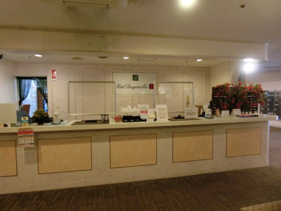 【受付】 | シャトレーイン東京・笹塚