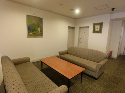 【ロビー】 | シャトレーイン東京・笹塚