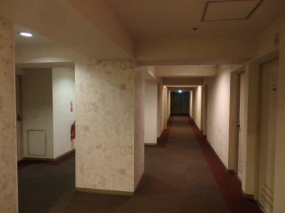 【その他共用部分】 | シャトレーイン東京・笹塚
