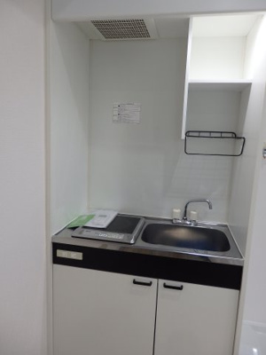 【キッチン】 | シャトレーイン東京・笹塚 | 事務所利用可（規約あり）