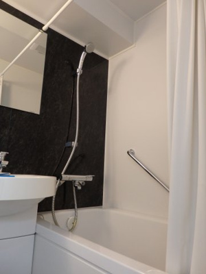 【浴室】 | シャトレーイン東京・笹塚 | 投資としても検討できます