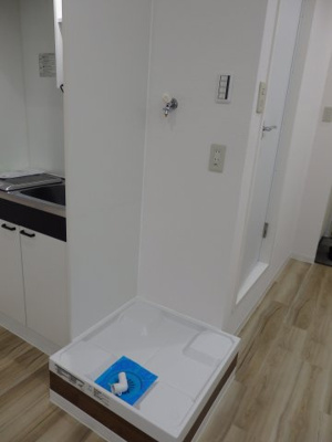 【ランドリースペース】 | シャトレーイン東京・笹塚 | 投資としても検討できます