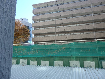 【展望】 | シャトレーイン東京・笹塚