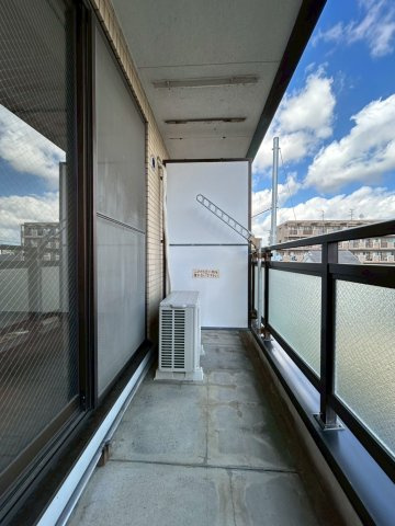 KSTマンションのバルコニー|KSTマンション