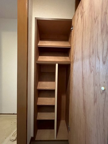 KSTマンションの収納|KSTマンション