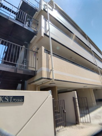 KSTマンションのエントランス|KSTマンション