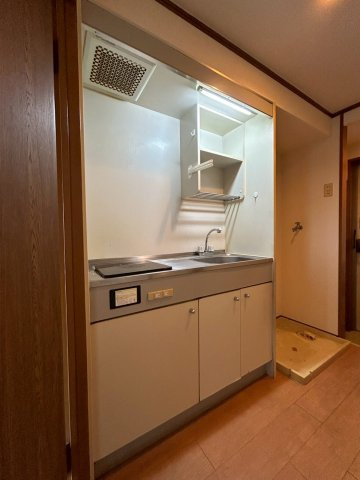 KSTマンションのキッチン|KSTマンション