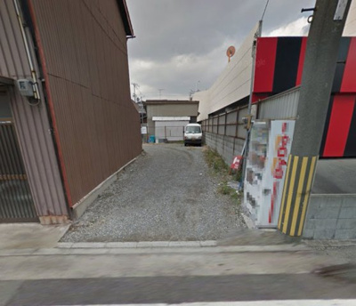 【展望】 | 西難波町月極駐車場