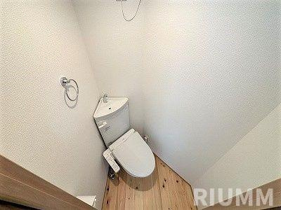 【トイレ】 | ＣｈａｒｌｅｓＨｏｕｓｅ高田馬場